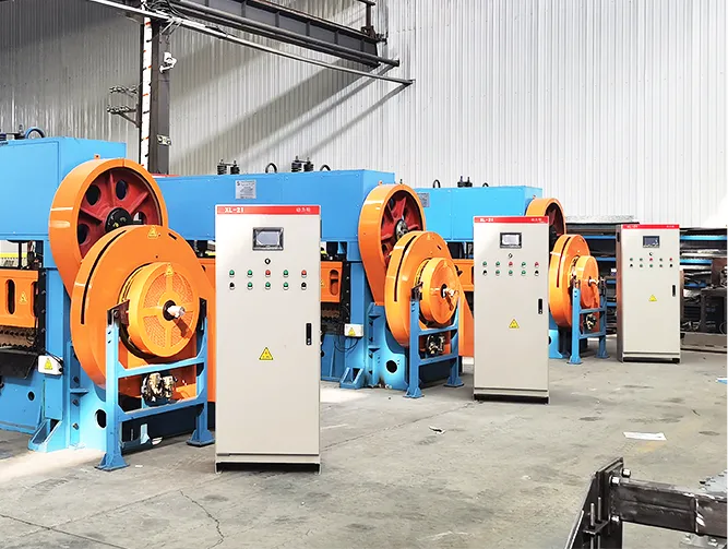 25t expanded metal machine In Nigeria