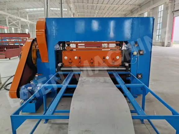 63T Expanded Metal Machine