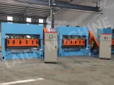 100T Expanded Metal Machine