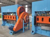 100T Expanded Metal Machine
