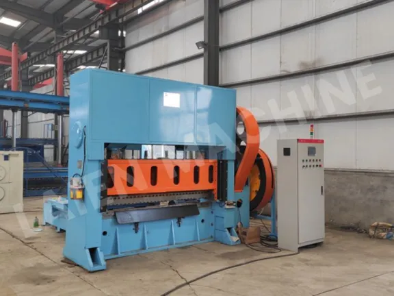 160T Expanded Metal Machine