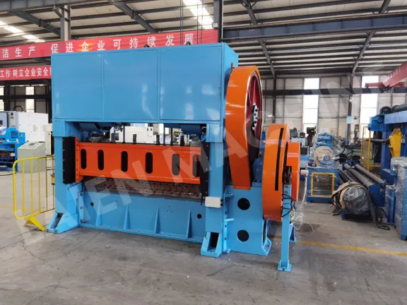 260T Expanded Metal Machine