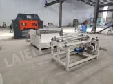 1300 High Speed Expanded Metal Production Line