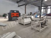 1300 High Speed Expanded Metal Production Line