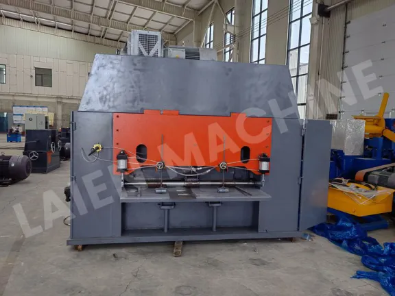 1600 High Speed Expanded Metal Machine