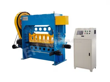 16T Expanded Metal Filter Element Machine