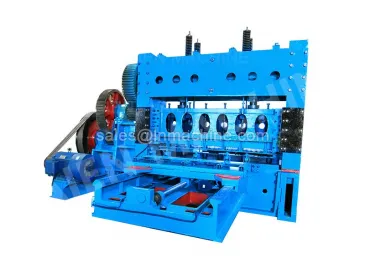 260T Expanded Metal Machine