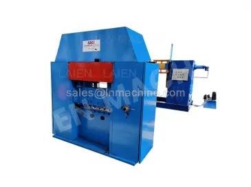 700 High Speed Expanded Metal Production Line