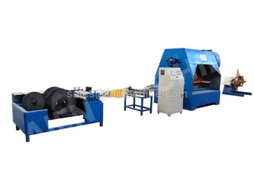 Block Mesh Machine