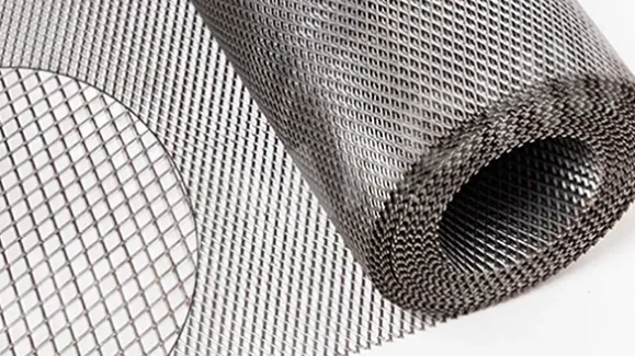 3t expanded  metal mesh