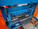 expanded metal machine