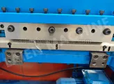 expanded mesh machine