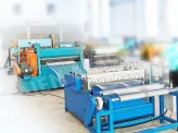 25T Expanded Metal Production Line