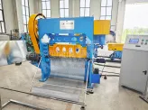 16T Expanded Metal Filter Element Machine
