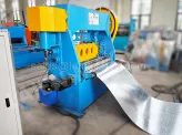 16T Expanded Metal Filter Element Machine