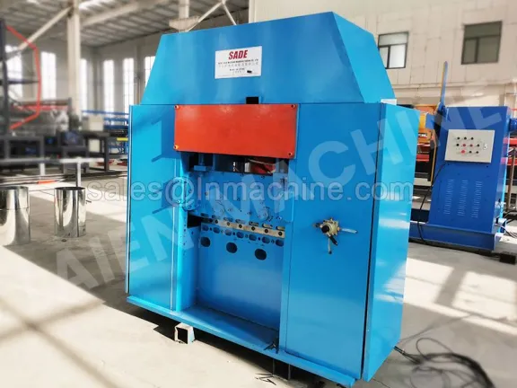 700 High Speed Expanded Metal Production Line