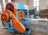 50T Expanded Metal Machine