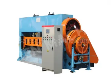 100T Expanded Metal Machine