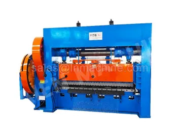 63T Expanded Metal Machine