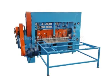 50T Expanded Metal Machine
