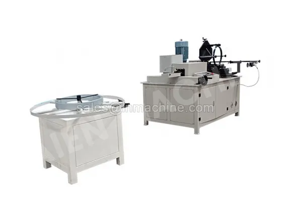 The Expanding Rolling Machine