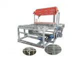 Grassland Fence Machine