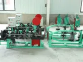 Barbed Wire Machine