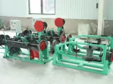 Barbed Wire Machine