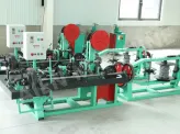 Barbed Wire Machine