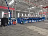 Straight Line Wire Drawing Machine