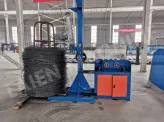 Straight Line Wire Drawing Machine