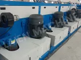 Straight Line Wire Drawing Machine
