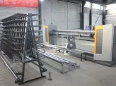 Hexagonal Wire Mesh Machine
