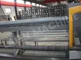 Hexagonal Wire Mesh Machine
