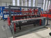 Crimped Wire Mesh Machine