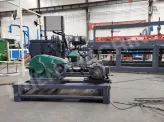 Crimped Wire Mesh Machine