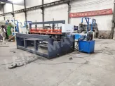 Crimped Wire Mesh Machine
