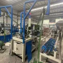 Grass wire fence machine