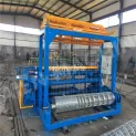 Grassland Fence Machine