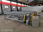 Horizontal Gabion Mesh Machine