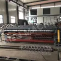 Horizontal Gabion Mesh Machine