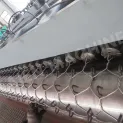 Horizontal Gabion Mesh Machine