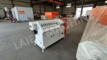 Crimped wire mesh machine